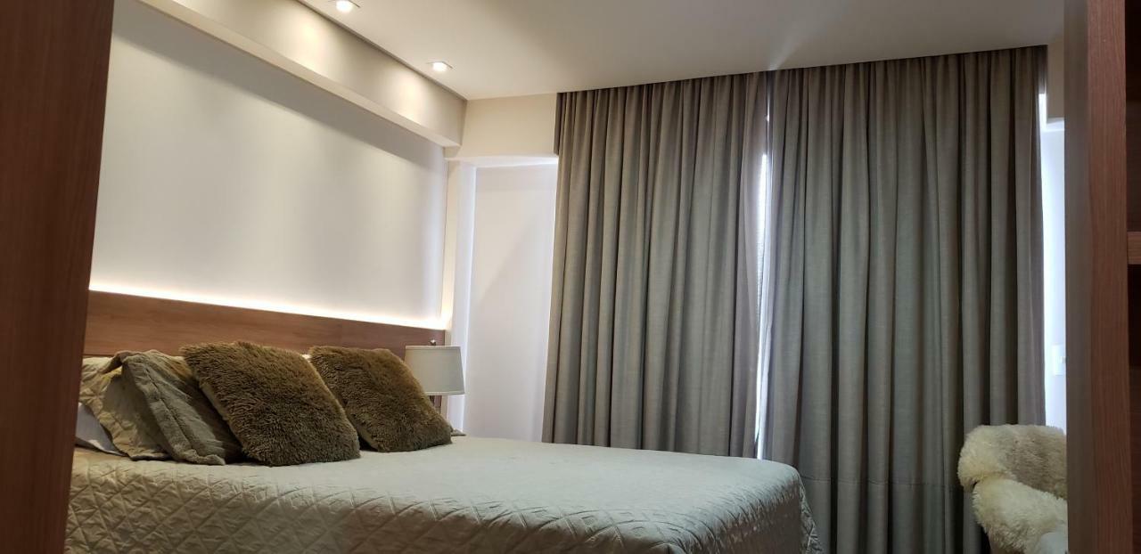 Flat Em Pedra Azul Aparthotel Exterior photo