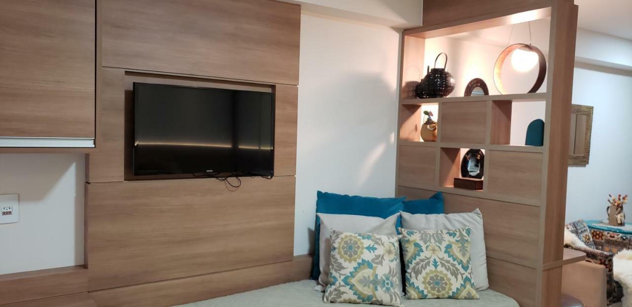 Flat Em Pedra Azul Aparthotel Exterior photo